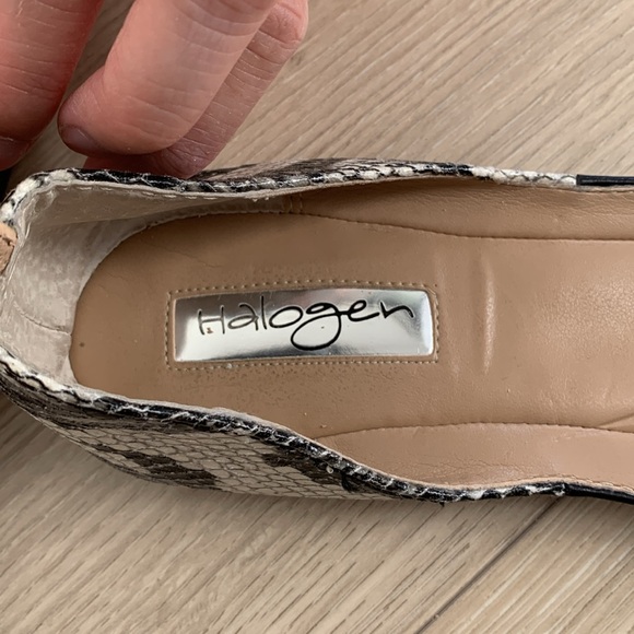 Halogen flats with angle strap - Picture 9 of 10